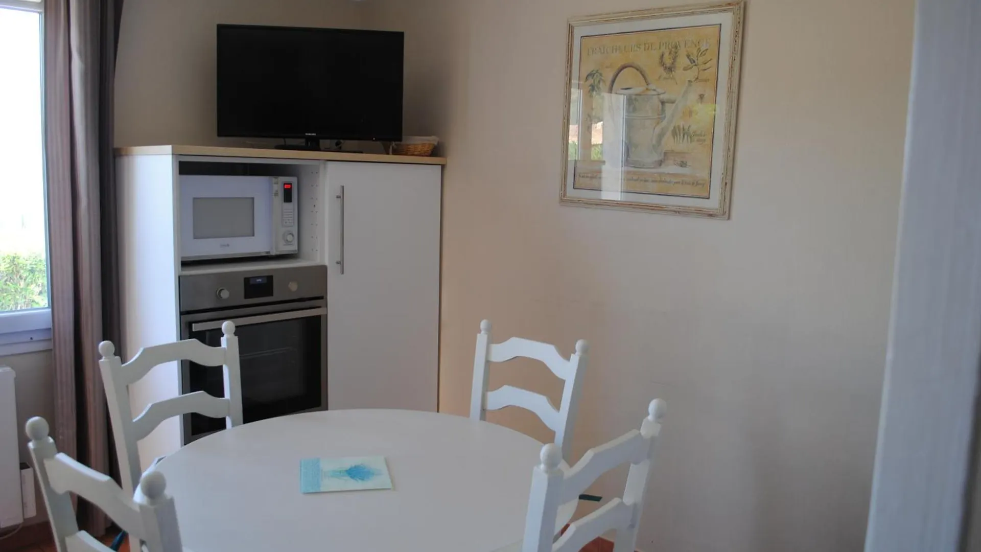 Appartement Vacances Les Issambres Apartment