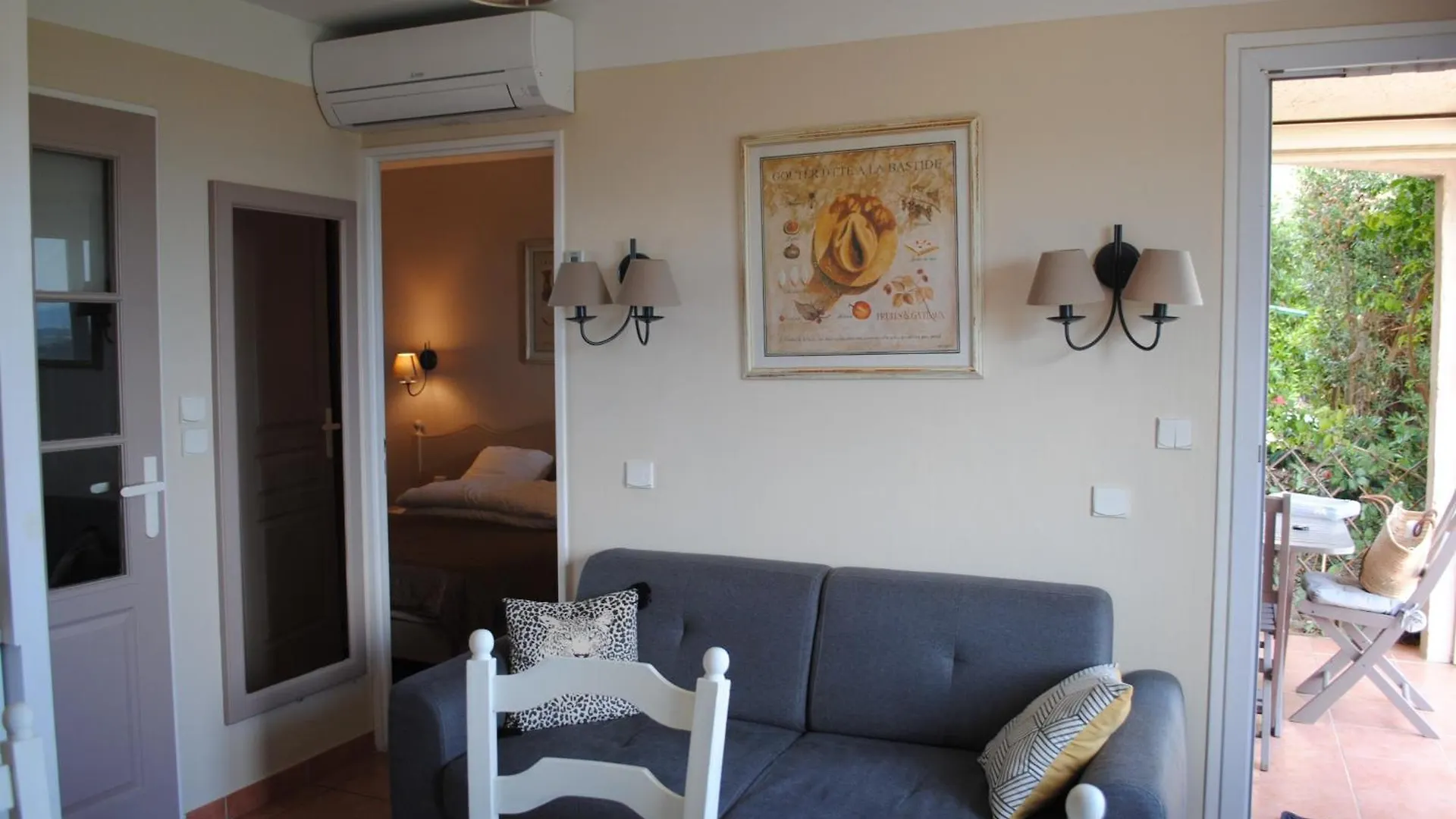 Apartment Appartement Vacances Les Issambres France